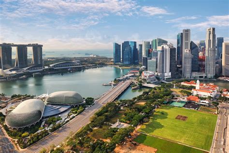 citys in singapore|singapore capital city.